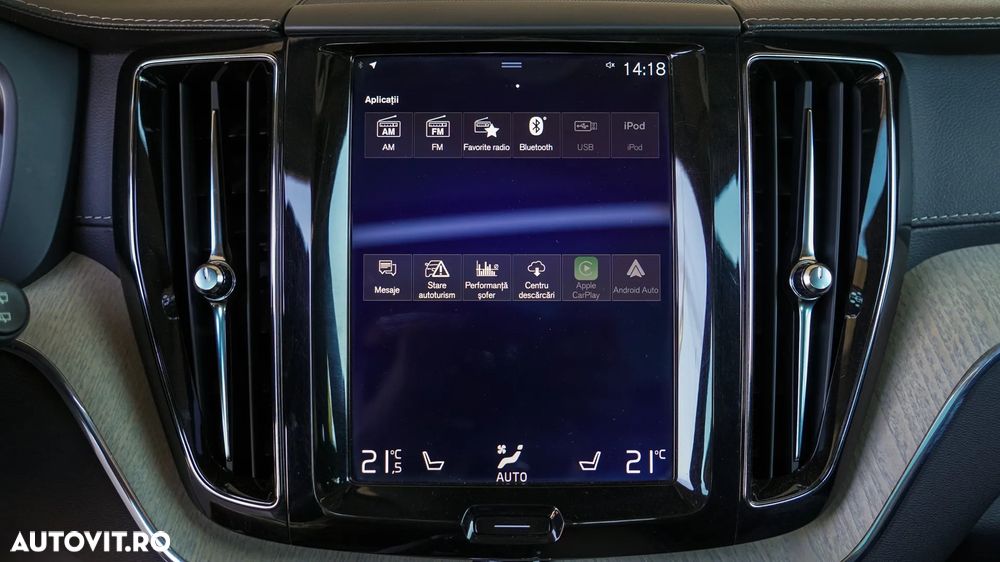 Volvo XC 60 D4 AWD Inscription - 13