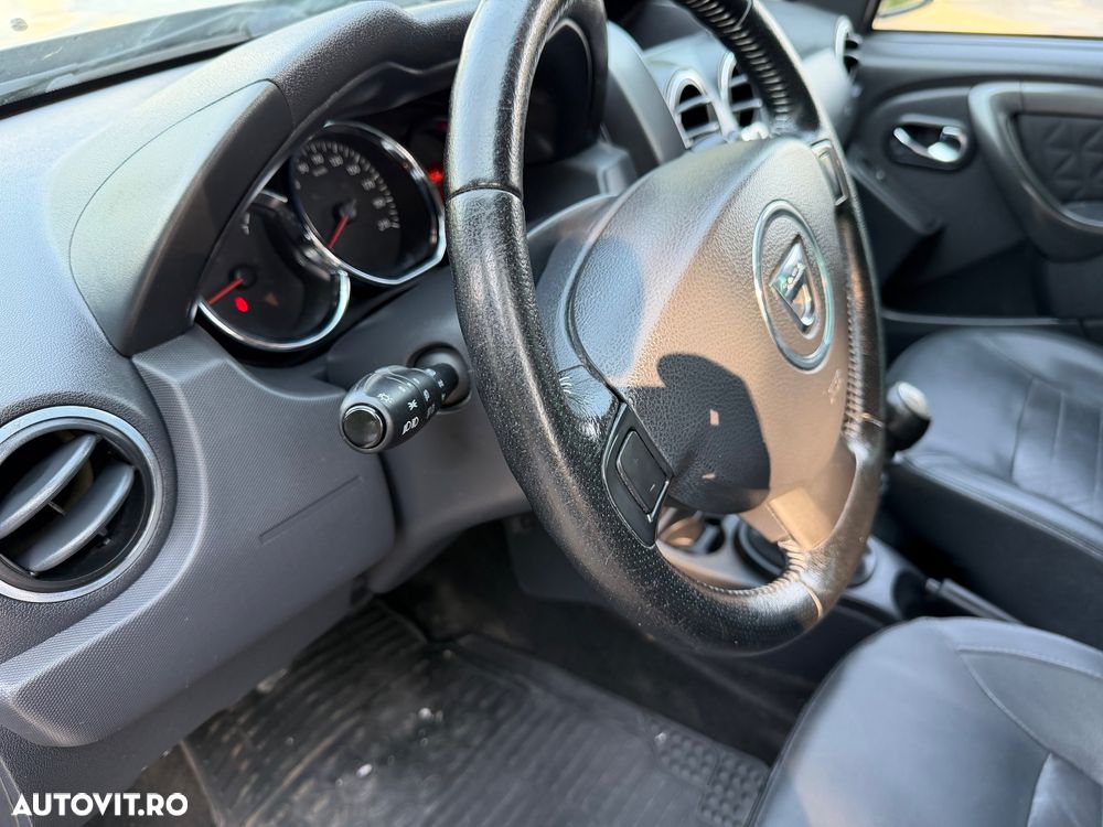 Dacia Duster 1.5 dCi 4x2 Prestige - 12