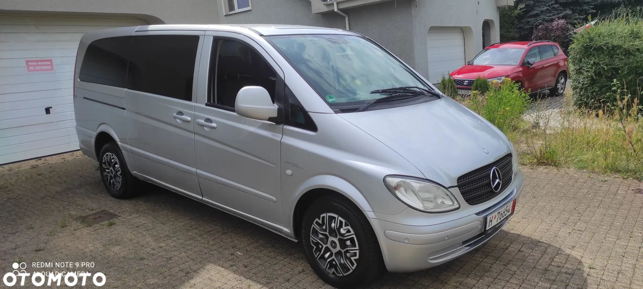 Mercedes-Benz Viano 2.0 CDI Ambiente (d³ugi) - 1
