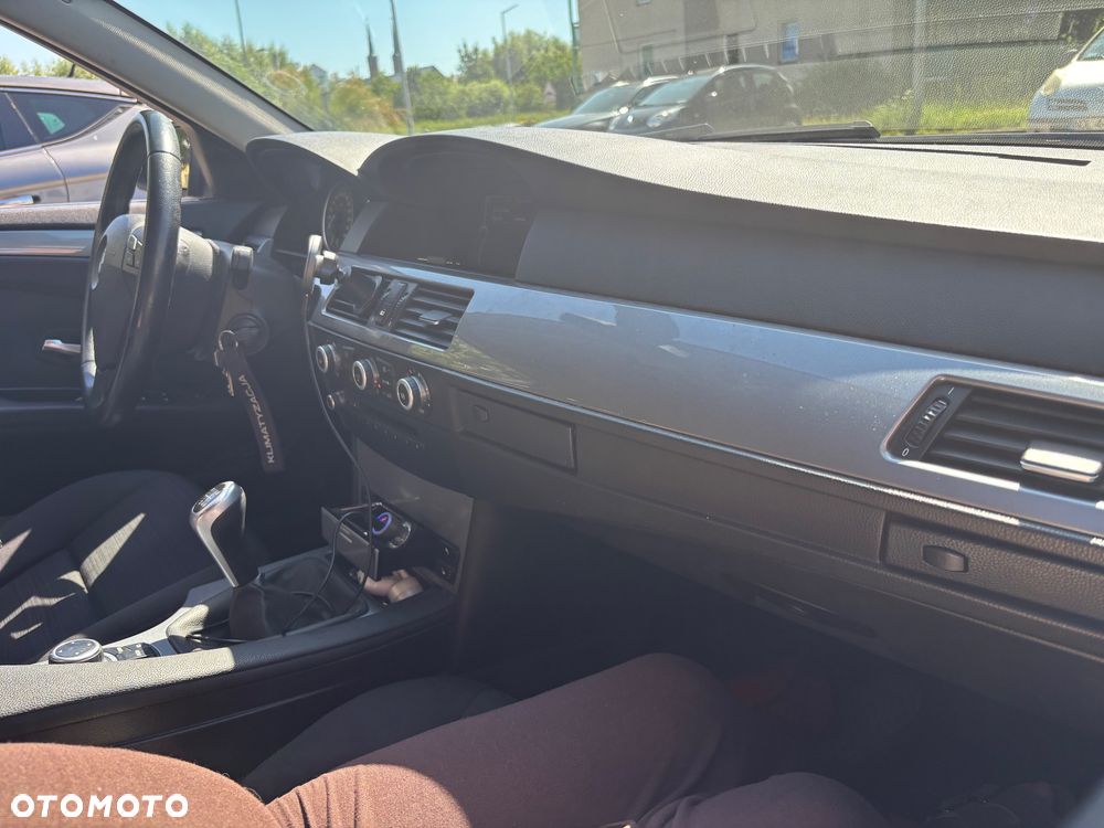 BMW Seria 5 - 5