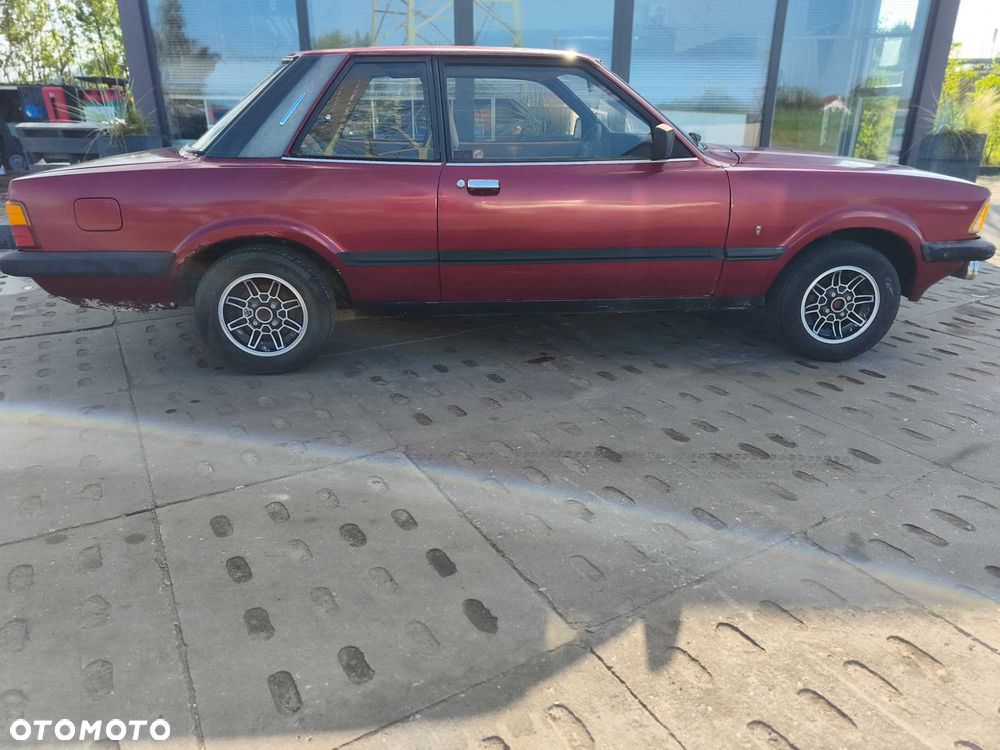 Ford Taunus - 2