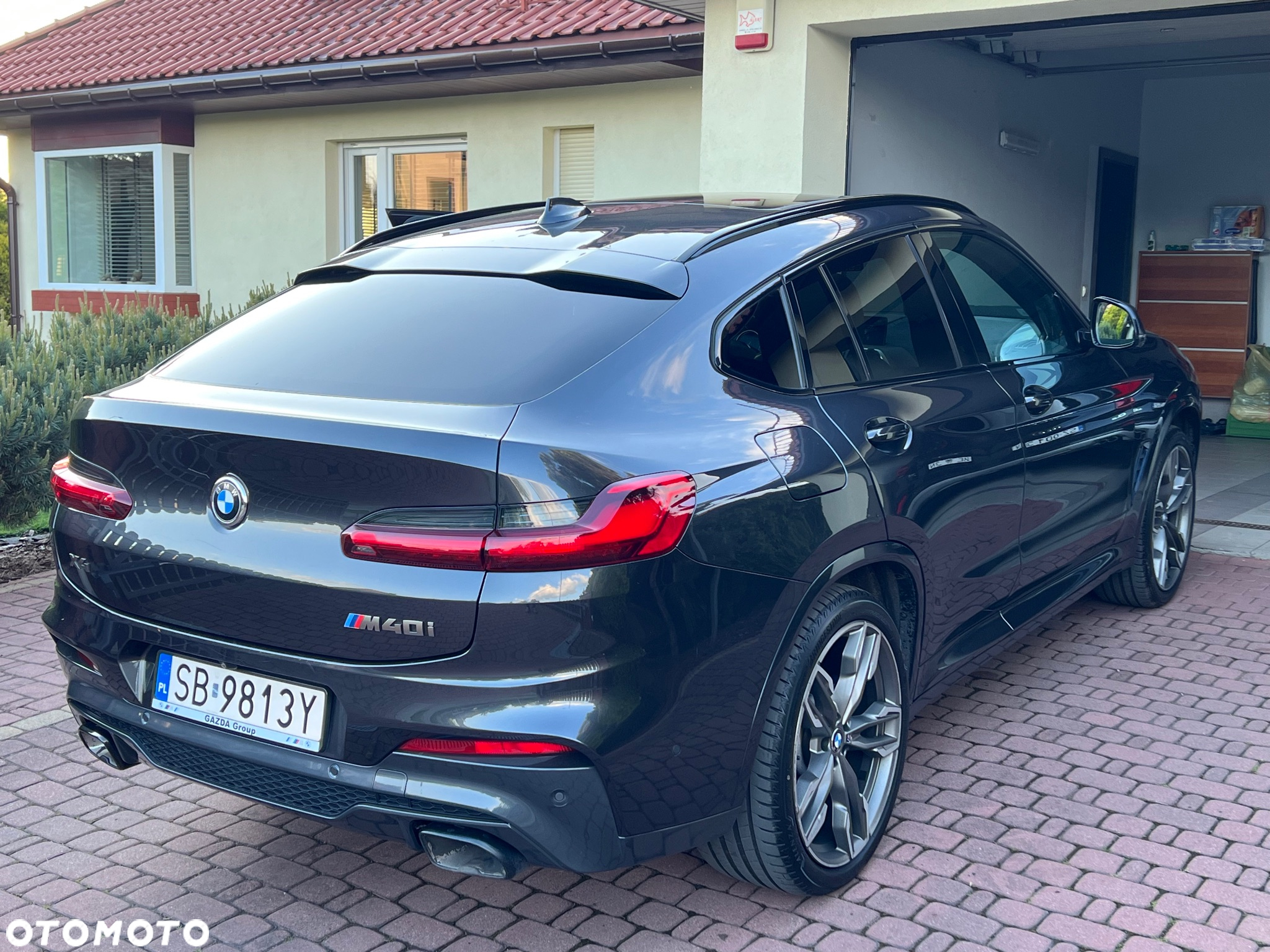 BMW X4 xM40i GPF - 4