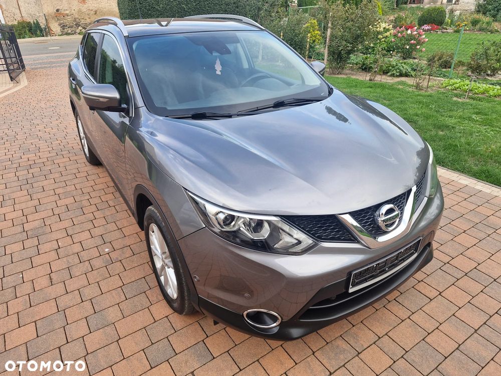 Nissan Qashqai 1.2 DIG-T Tekna - 14