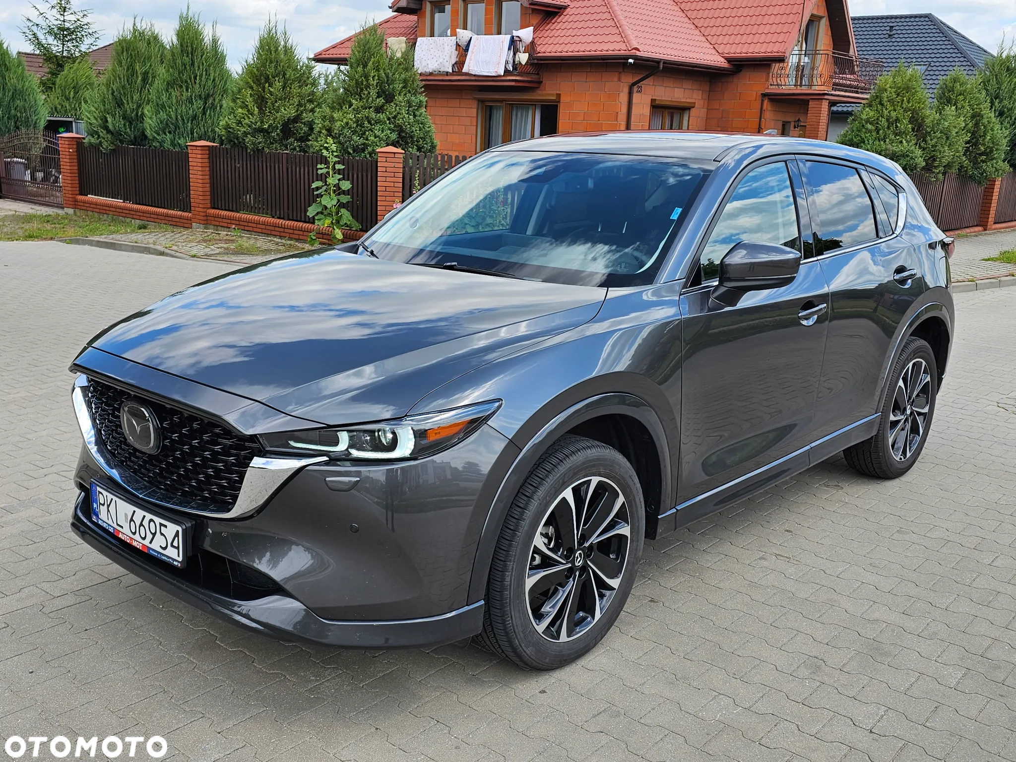 Mazda CX-5 - 5
