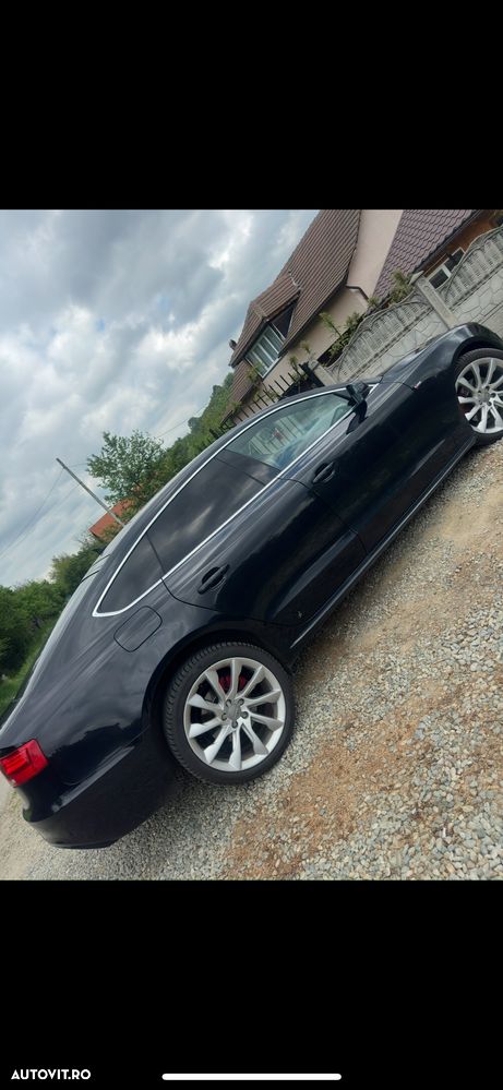 Audi A5 Sportback 2.0 TDI quattro Stronic - 8
