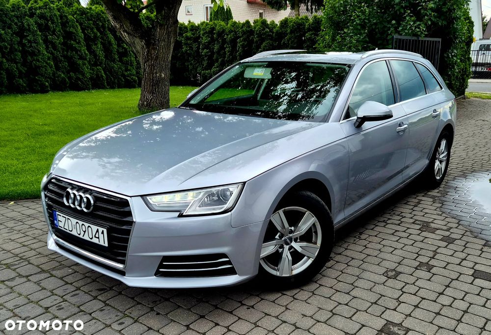 Audi A4 Avant - 2