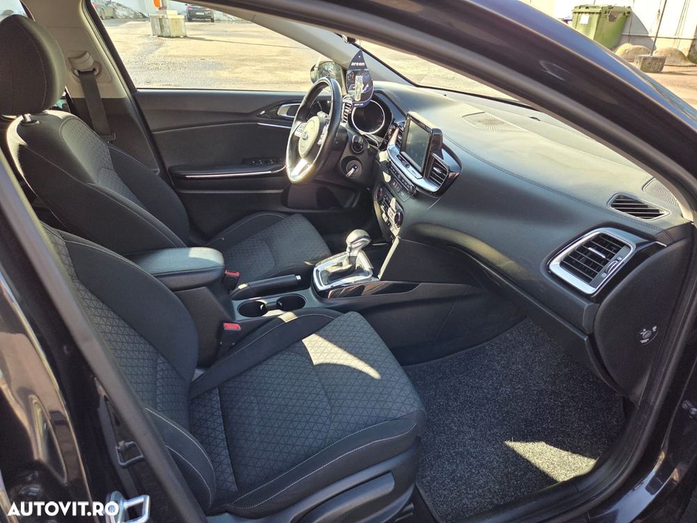 Kia Ceed 1.4 T-GDI 7DCT GT Line - 7