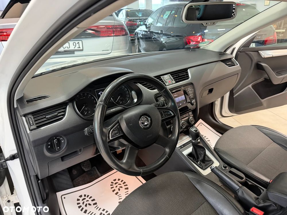 Skoda Octavia 1.6 TDI Active - 24