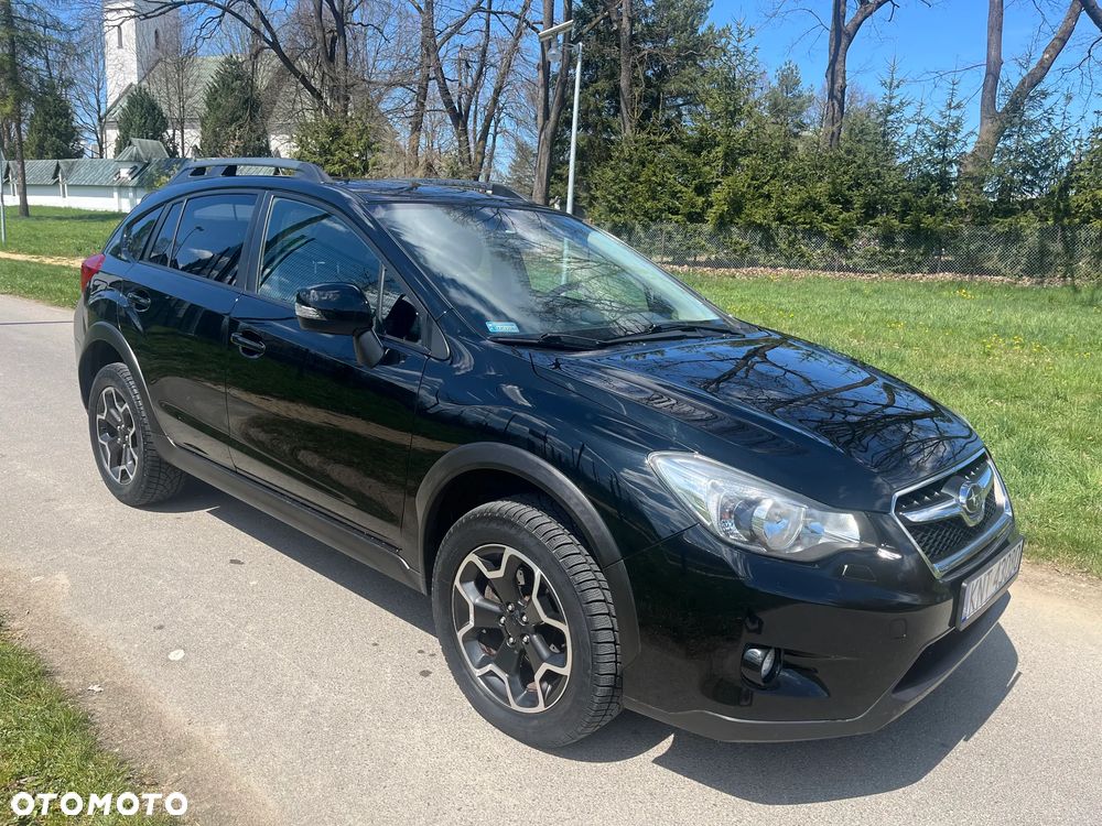 Subaru XV 2.0D Exclusive - 1