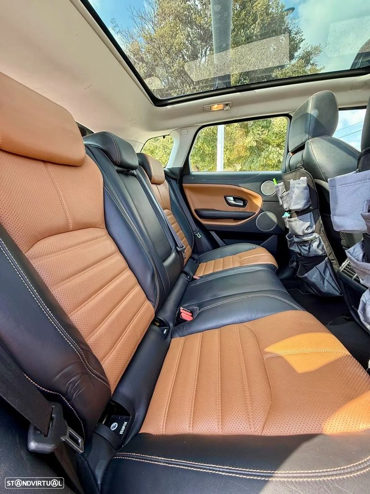 Land Rover Range Rover Evoque 2.0 TD4 HSE Dynamic - 14