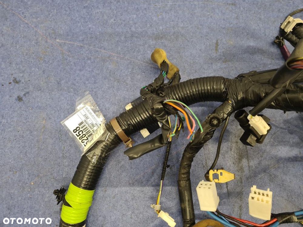 MAZDA 6 GH WIĄZKA DESKI ROZDZIELCZEJ 67030G - 8