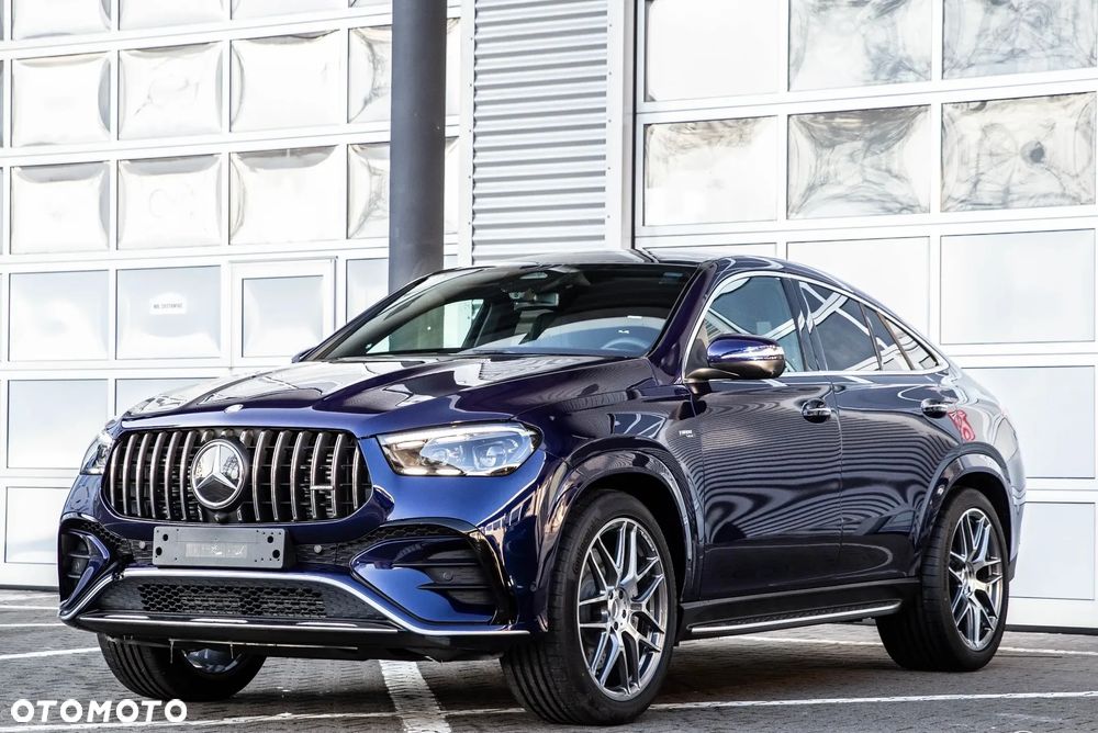 Mercedes-Benz GLE AMG 53 4-Matic Premium Plus - 1