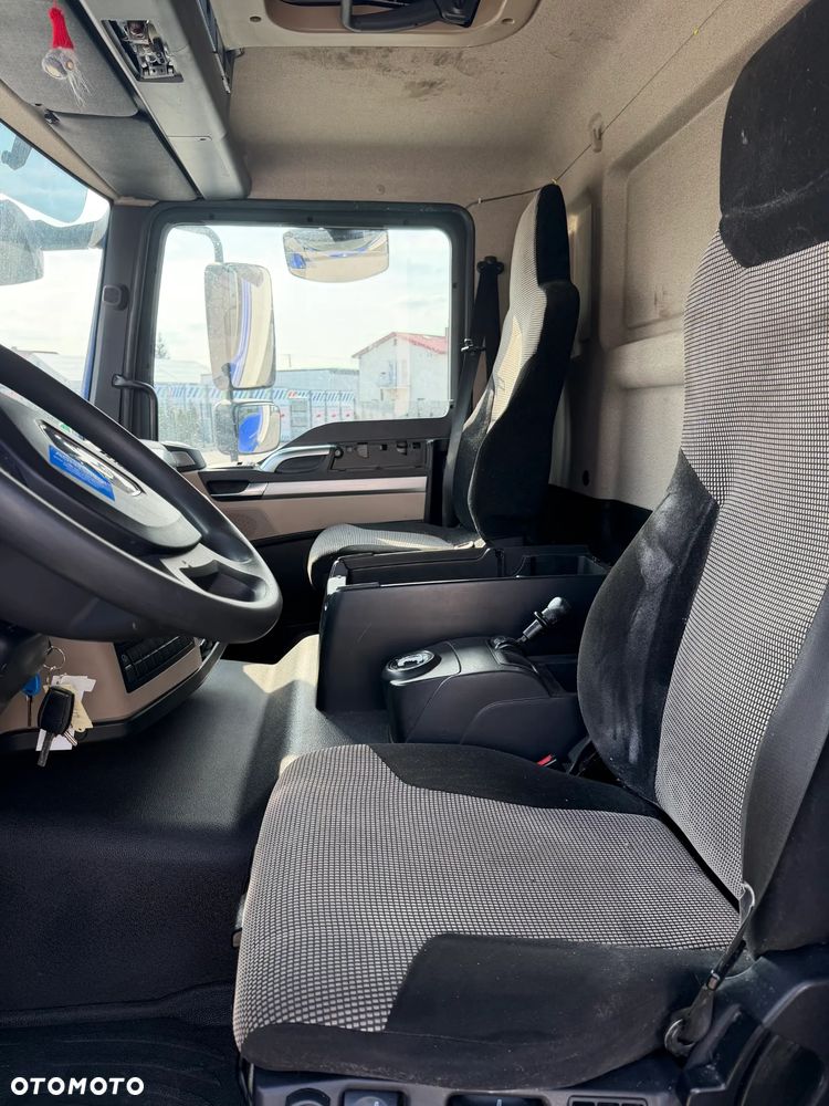 MAN TGM 15 290 Chłodnia Hakówka - 10