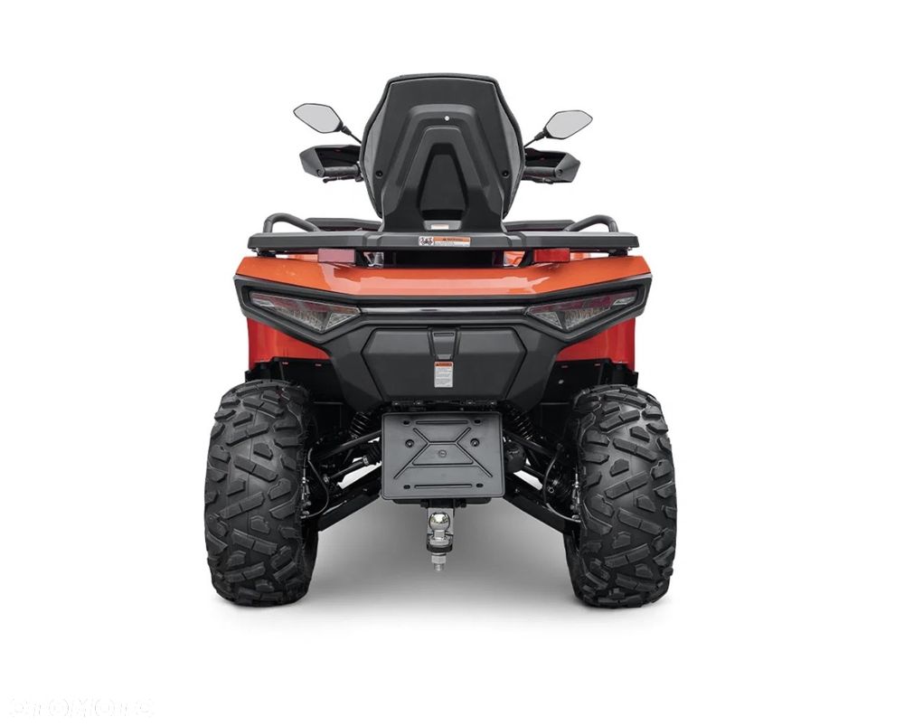 Linhai Landforce550L EPS - 9