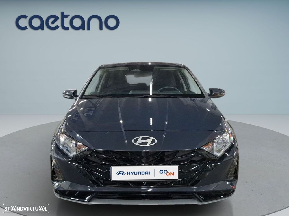 Hyundai i20 1.0 T-GDI Style - 2