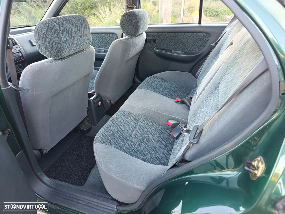 Nissan Almera 1.4 SLX AC+ABS - 5