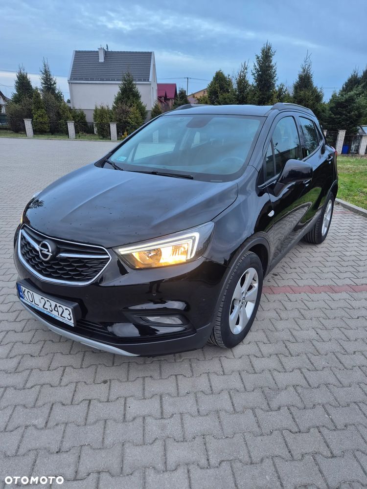 Opel Mokka X - 1