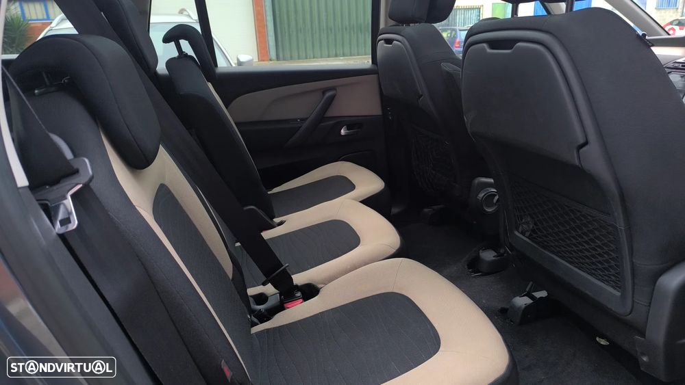 Citroën C4 Grand Picasso 1.6 e-HDi Intensive ETG6 J17 - 14