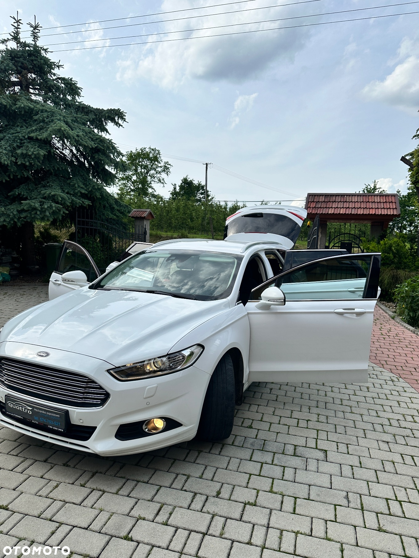 Ford Mondeo 1.6 TDCi Ambiente - 2