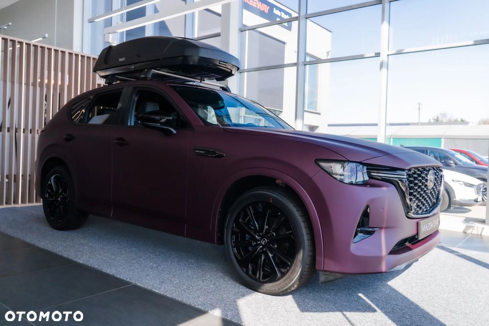 Mazda CX-60 3.3 D mHEV Homura - 11