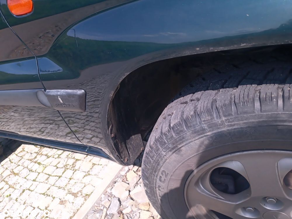 Mitsubishi Pajero Pinin 1.8 - 14