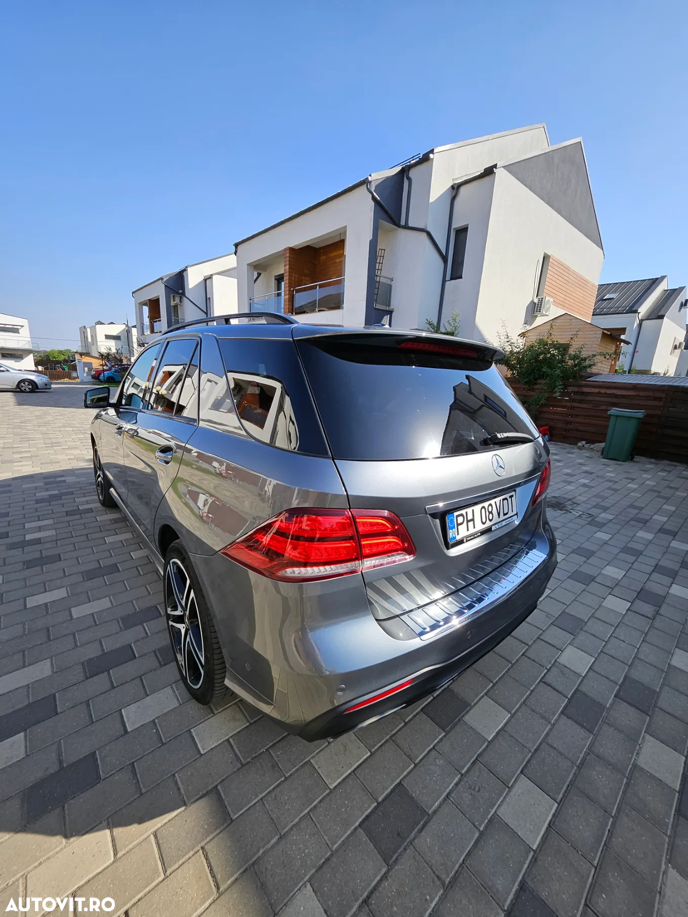 Mercedes-Benz GLE 43 AMG 4MATIC - 6