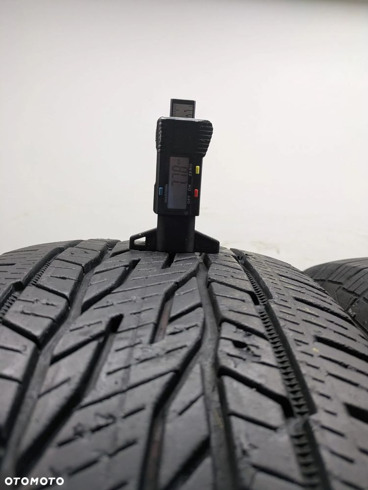 Opony letnie 265/65/17 Continental ContiCrossContact LX 2 - 4