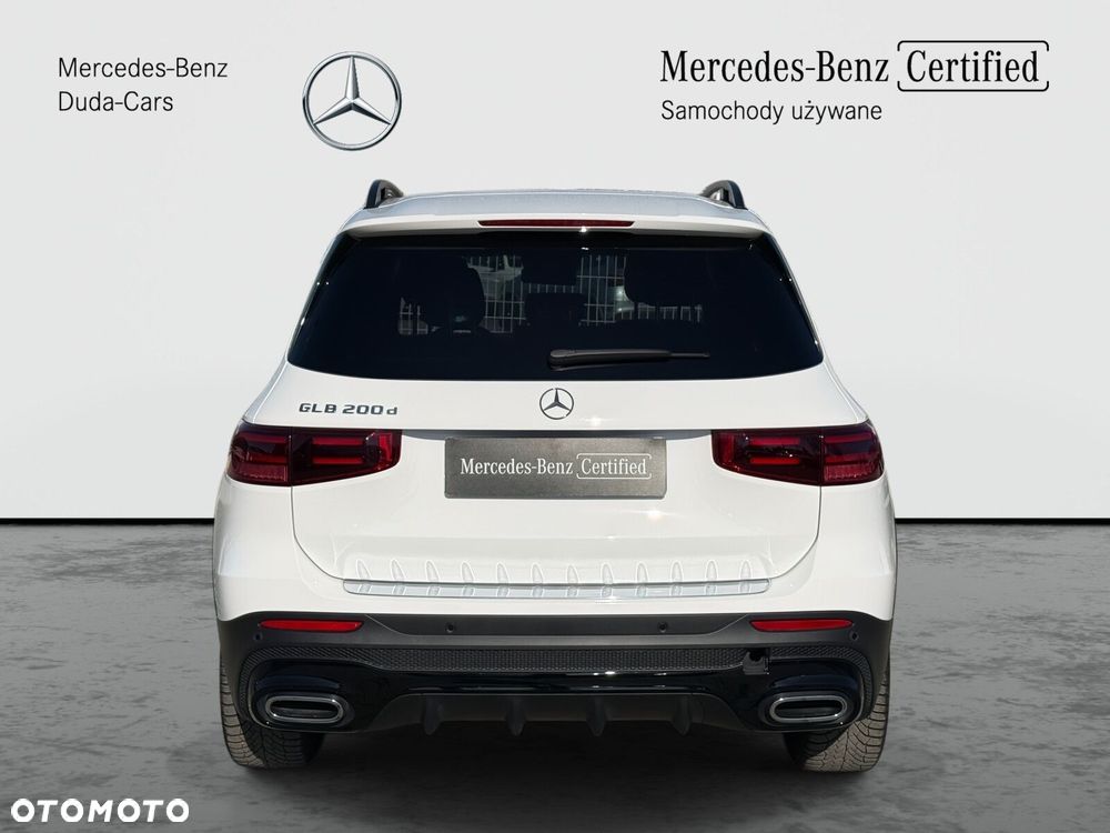 Mercedes-Benz GLB 200 d AMG Line 8G-DCT - 5