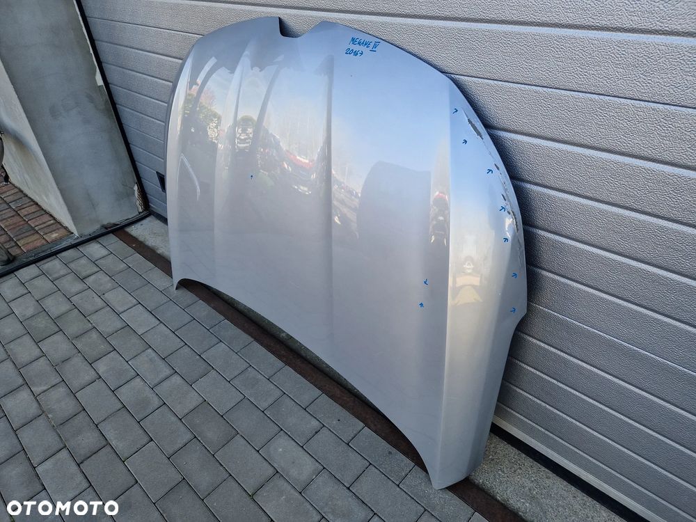 MASKA RENAULT MEGANE IV 2016-- - 2