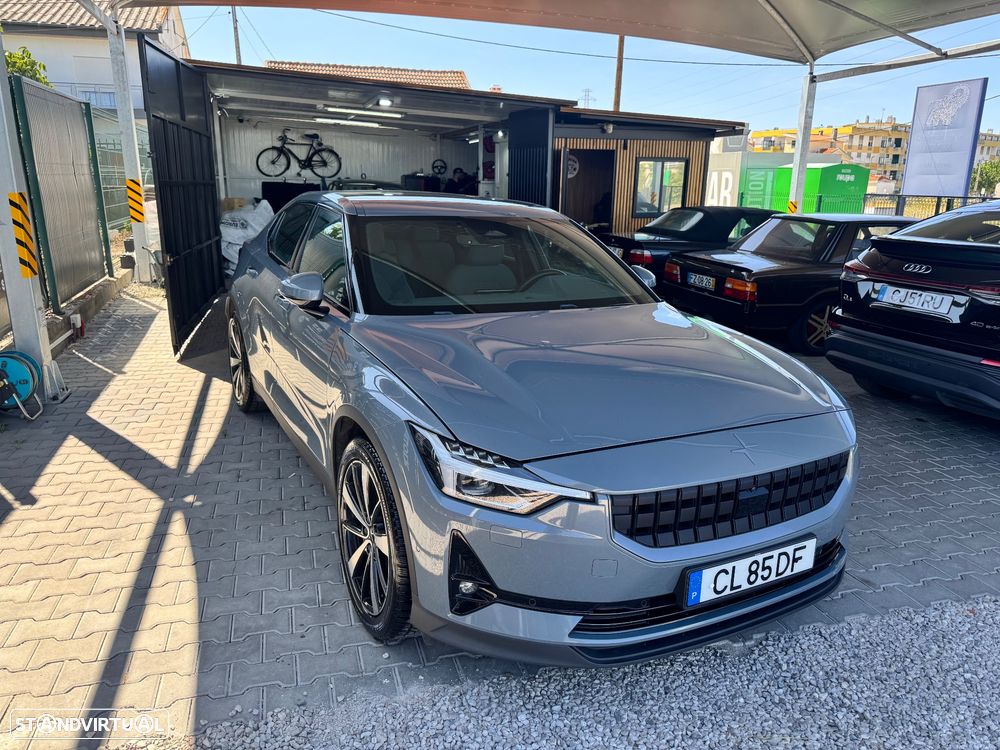 Polestar 2 Long Range 78 kWh AWD - 11