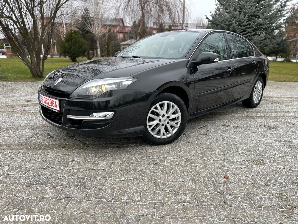 Renault Laguna Grandtour dCi 110 FAP Paris Business - 1