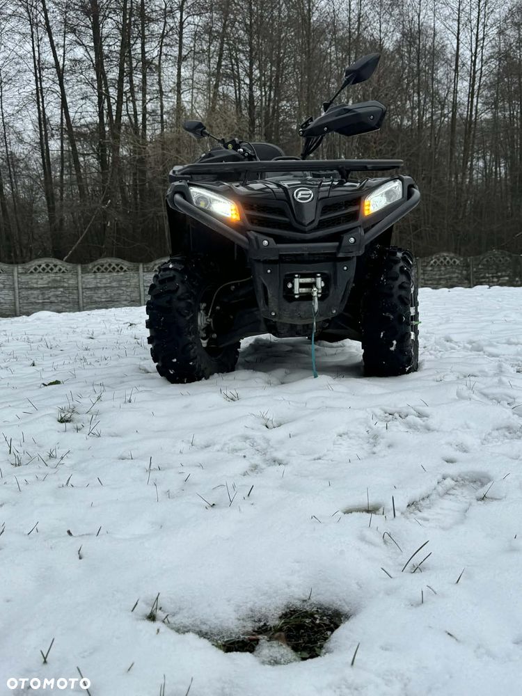 CFMoto CForce - 9