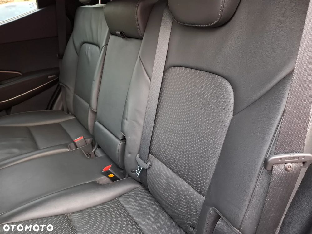 Hyundai Santa Fe blue 2.2 CRDI 4WD Automatik Premium - 19