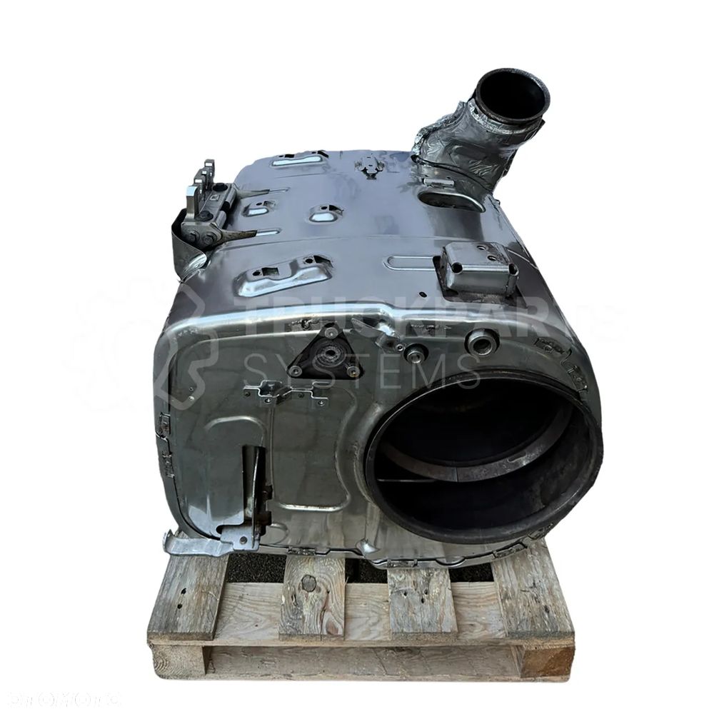KATALIZATOR, SCR, DPF, DAF 106 POLIFT EURO 6, 2046691, 2188242, 2232836 - 1
