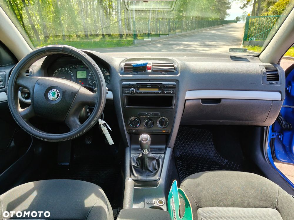 Skoda Octavia 1.9 TDI DPF Ambiente - 11