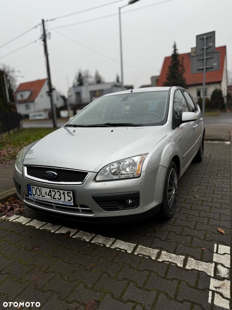 Ford Focus TDCi Ghia - 1