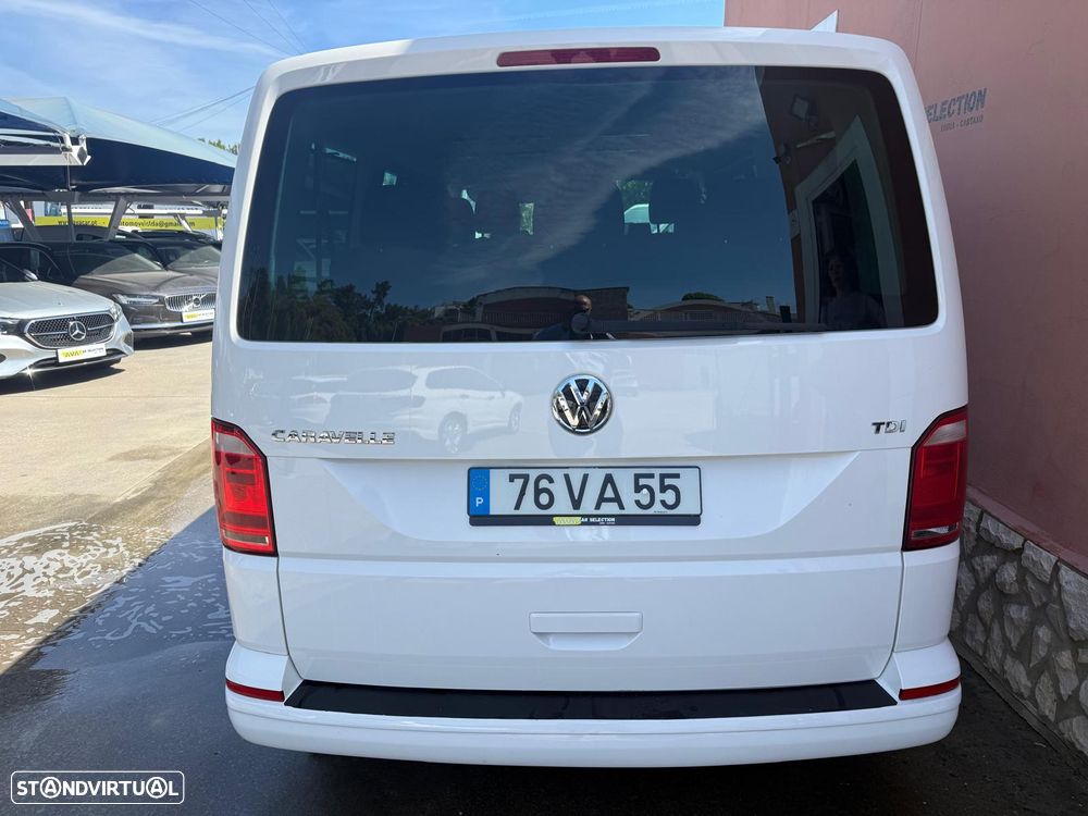 VW Caravelle 2.0 TDi BM Comfortline - 6