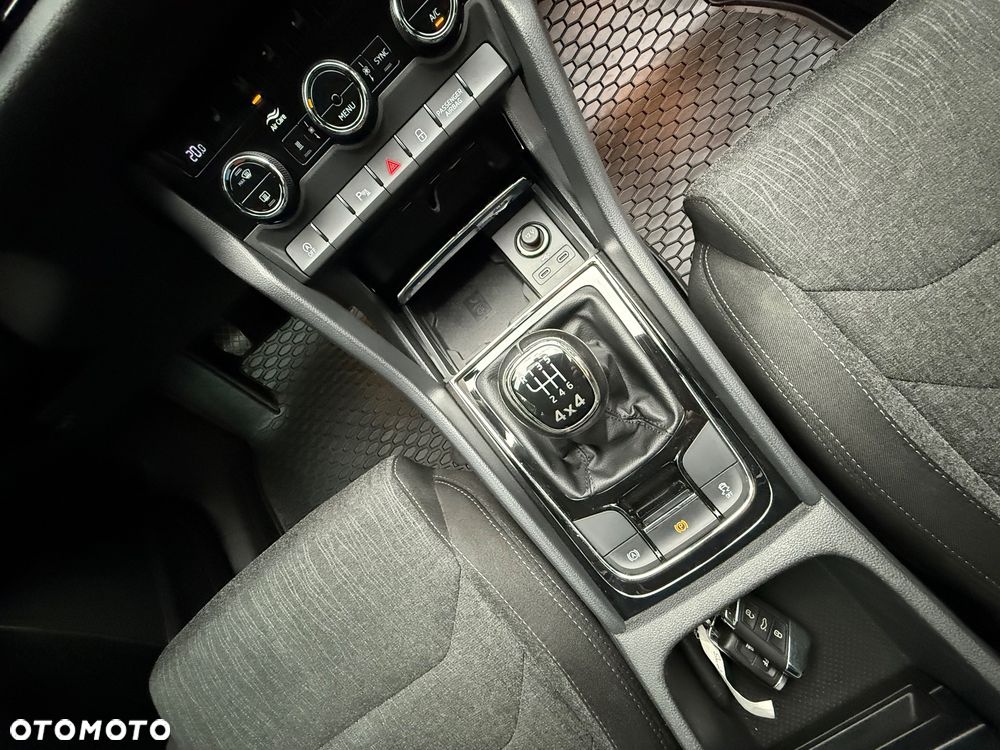 Skoda Kodiaq 2.0 TDI 4x4 Style - 25
