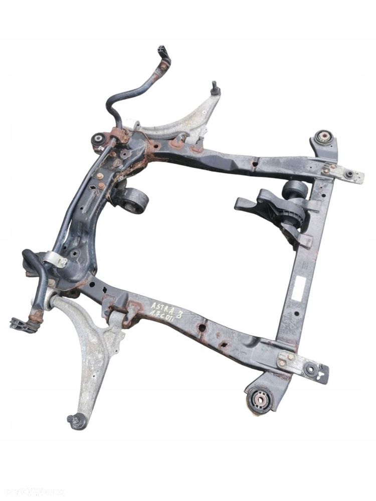 wozek santki trawers przo\ednie opel astra iv j 1.7 cdti - 5