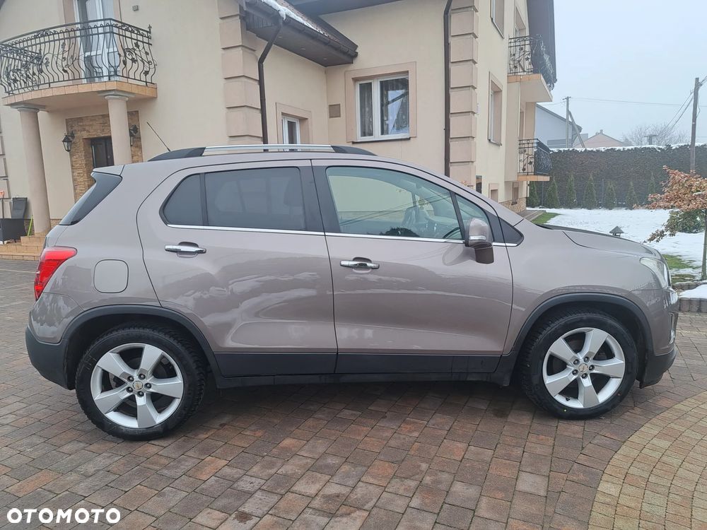 Chevrolet Trax 1.7TD LT+ - 19