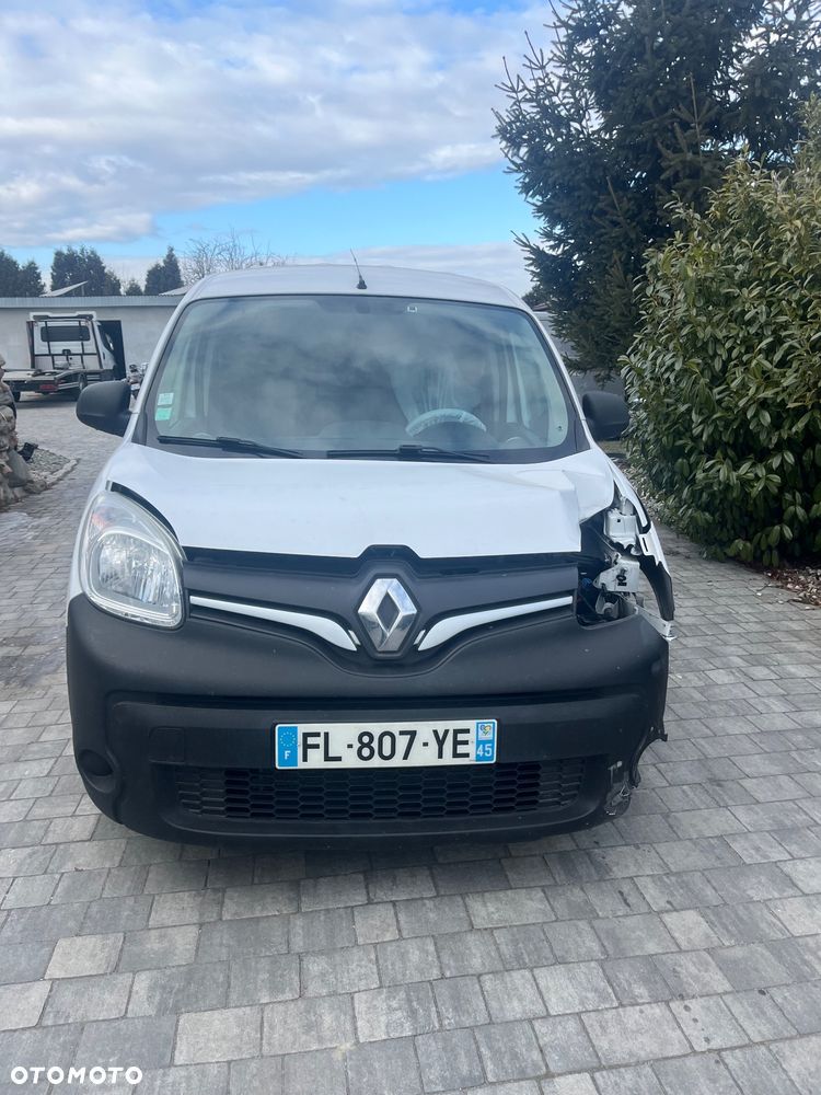 Renault Kangoo Maxi Blue Extra - 1