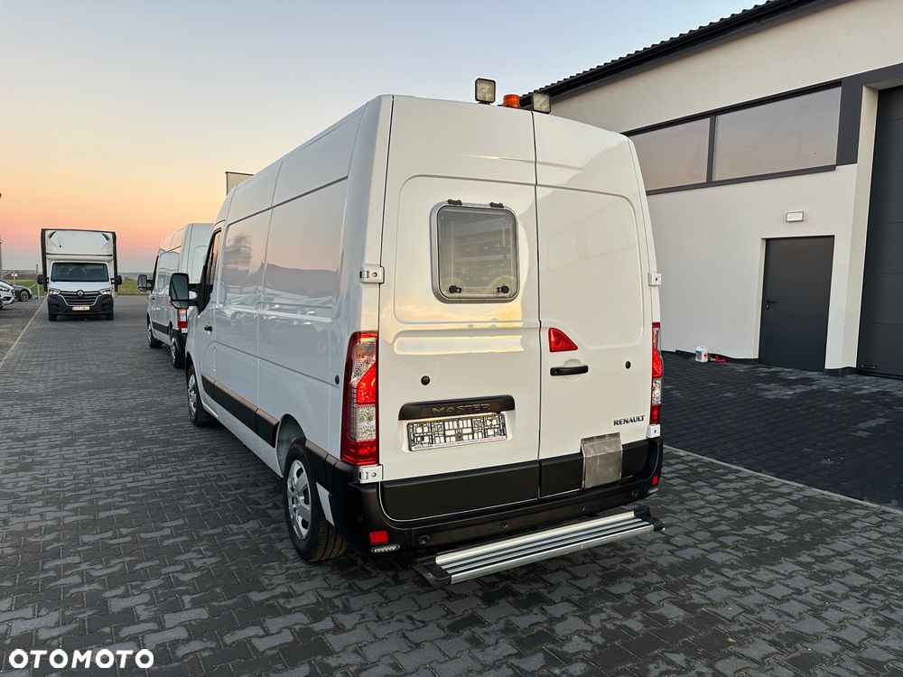 Renault Master 2.3 DCI SORTIMO Zabudowa Warsztatowa Światłowód SERWIS MOBILNY - 10