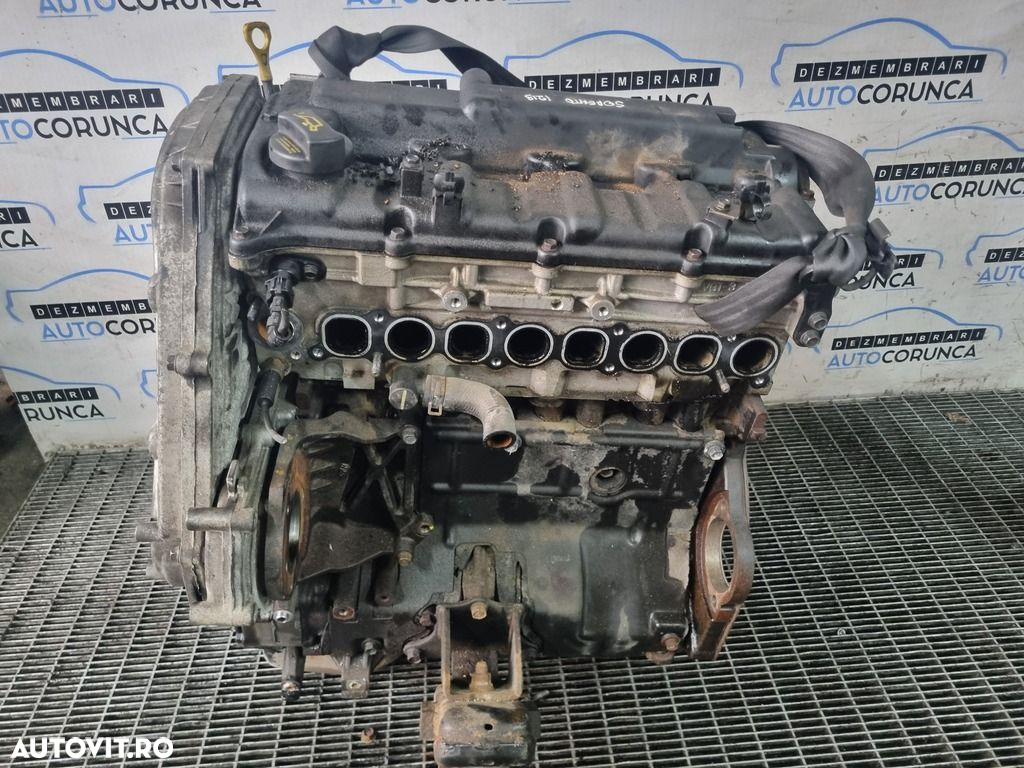 Motor Kia Sorento 2.5 Diesel 2006 - 2009 170CP Manuala D4CB Euro5 (1213) 06F230043 - 6