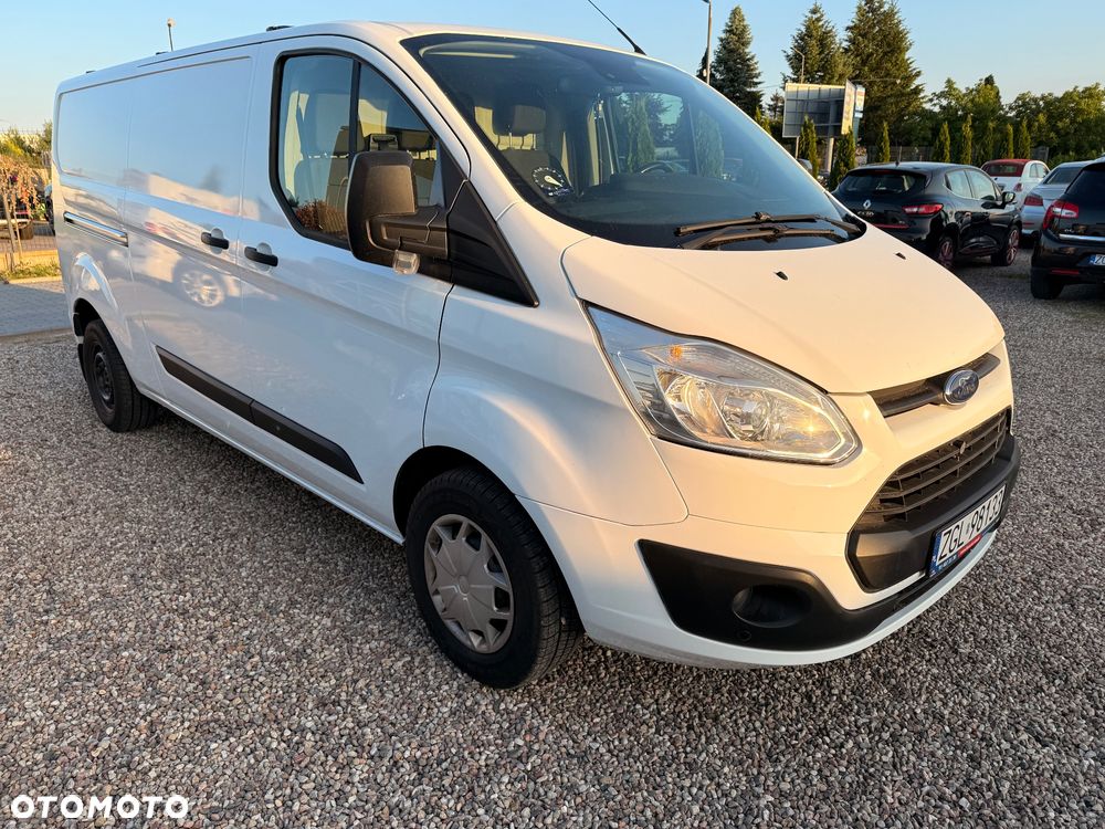 Ford TRANSIT  CUSTOM - 18