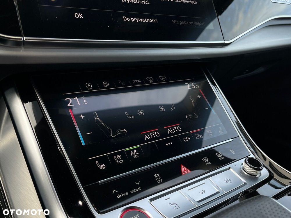Audi SQ8 TFSI Quattro Tiptronic - 28