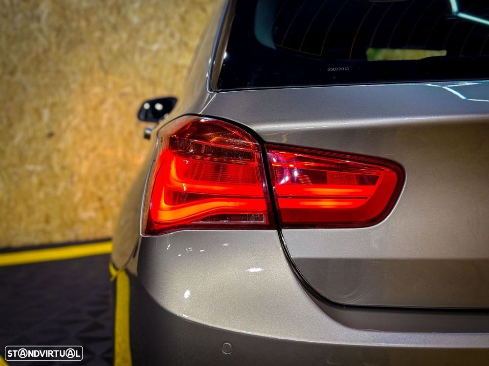 BMW 116 d EfficientDynamics - 36