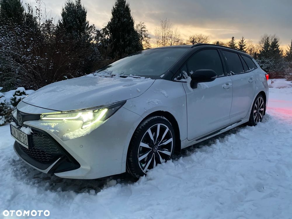 Toyota Corolla 2.0 Hybrid GR Sport - 17