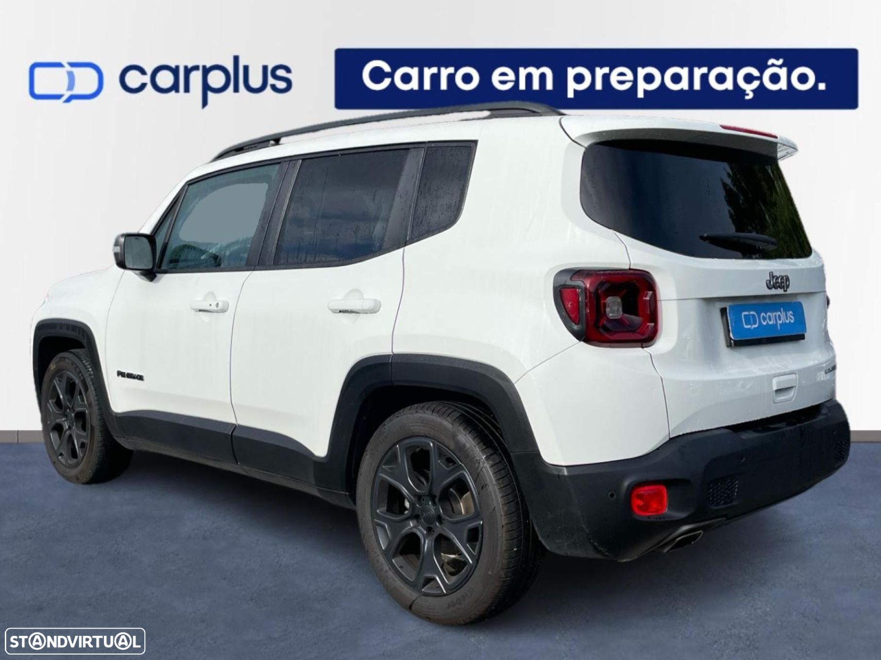Jeep Renegade 1.6 MJD Limited - 2