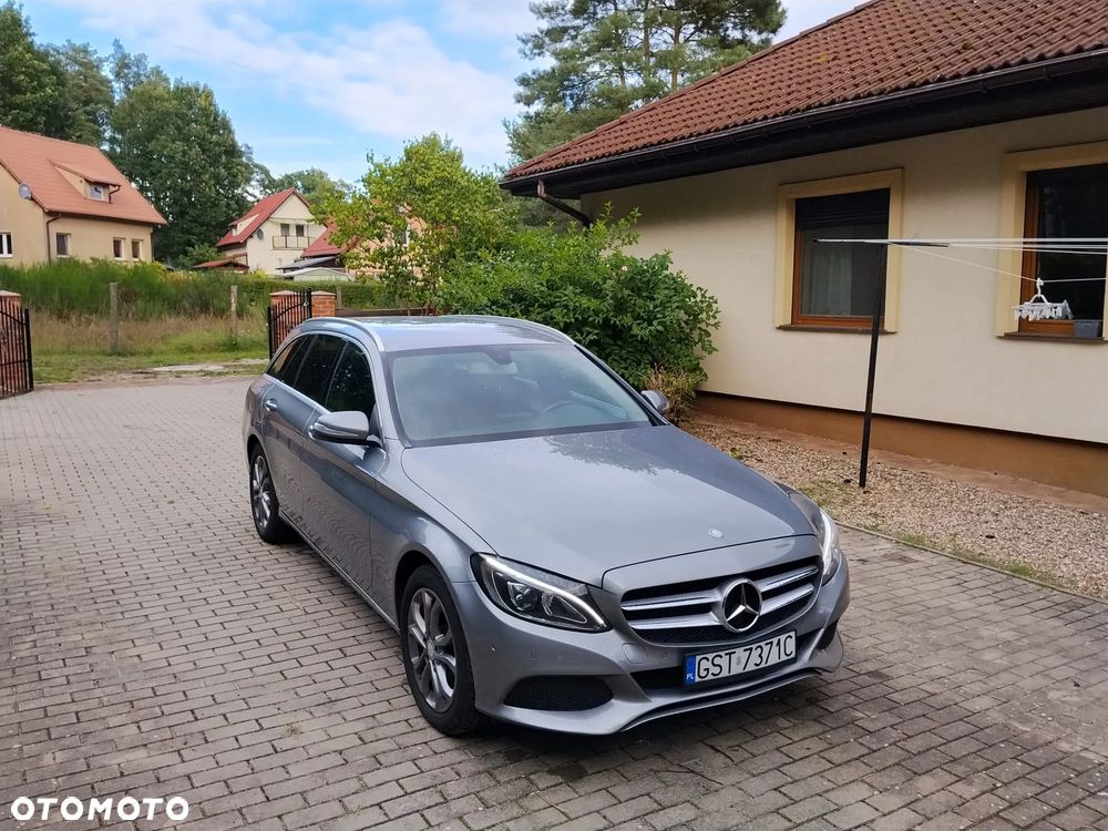 Mercedes-Benz C-Class 2015 photo 3