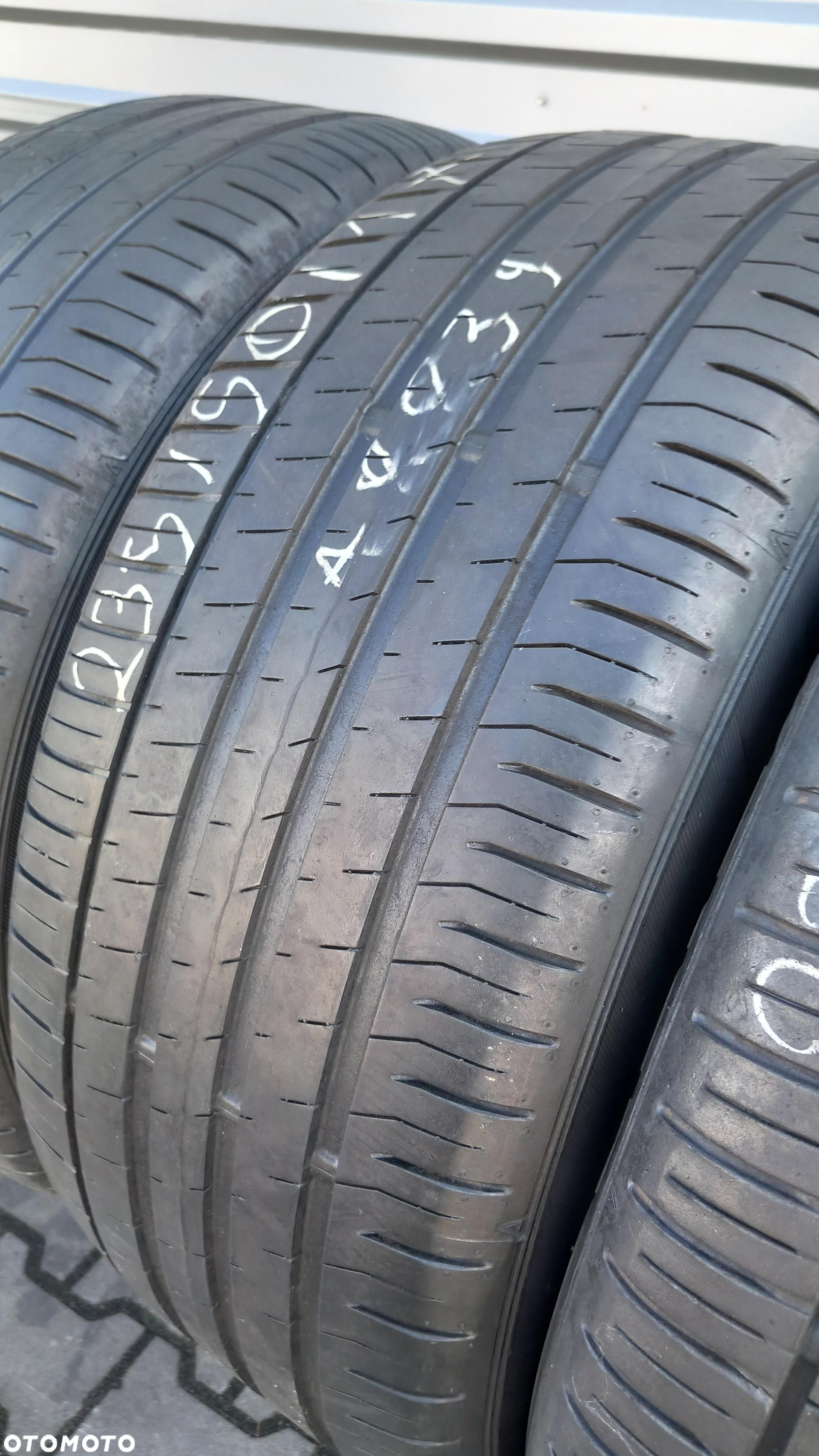 235/50/17 Falken Ziex ZE310 EcoRun 96W - 3